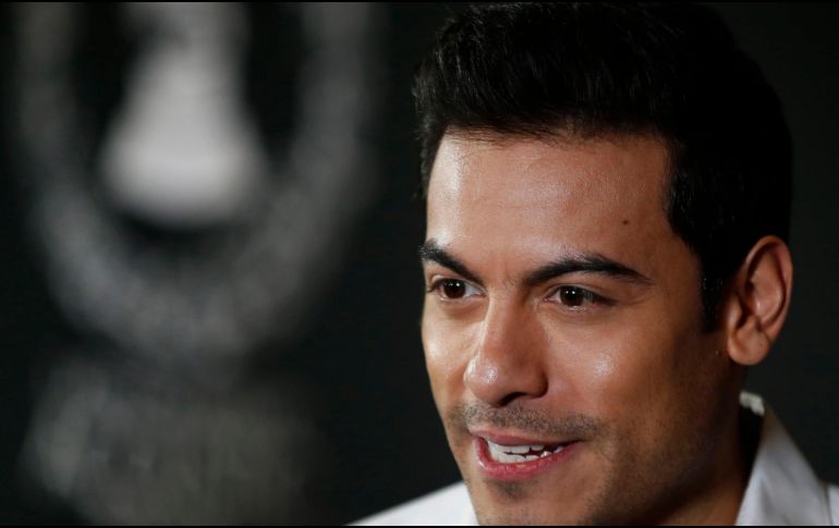 Fue hasta hace poco que la pareja compartió que se habían casado en Europa. AP/ARCHIVO