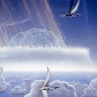 Cómo sobrevivieron nuestros ancestros al asteroide que mató a los dinosaurios