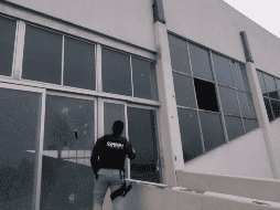 Informa que se continuará con las indagatorias para dar con los responsables de los hechos violentos que tuvieron lugar en la zona del Altiplano. TWITTER