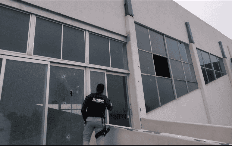 Informa que se continuará con las indagatorias para dar con los responsables de los hechos violentos que tuvieron lugar en la zona del Altiplano. TWITTER