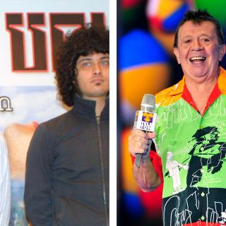 The Mars Volta piden a "Chabelo" que los presente en su concierto en México