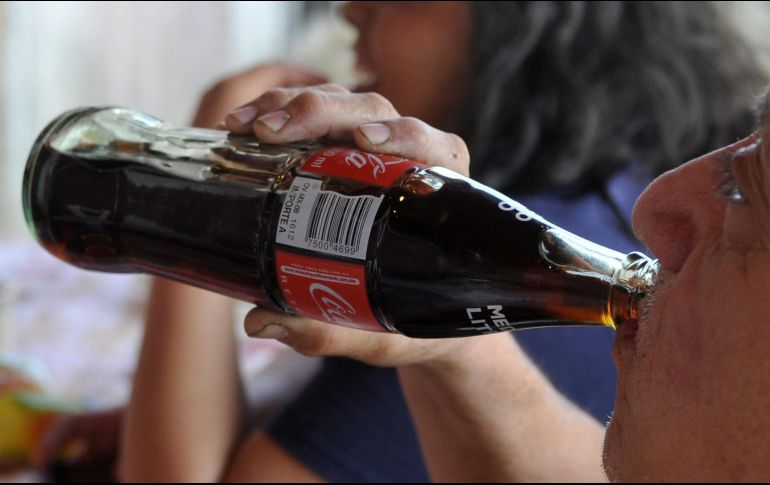 El récord mundial de consumo lo tiene un estado de la República Mexicana, así lo indica el Consejo Nacional de Ciencia y Tecnología de México (Conacyt). EFE / ARCHIVO