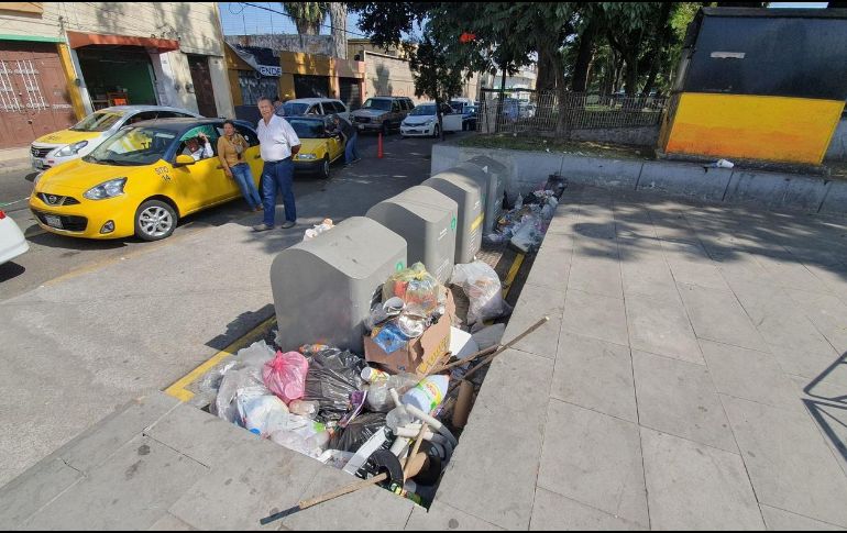 Una vez recibido el reporte, la alcaldía se encargará de hallar a la persona señalada a fin de ponerle la multa correspondiente, que podría derivar en un arresto administrativo. EL INFORMADOR / ARCHIVO