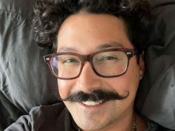 El comediante afirma que él es una persona íntegra. INSTAGRAM/@ maunieto