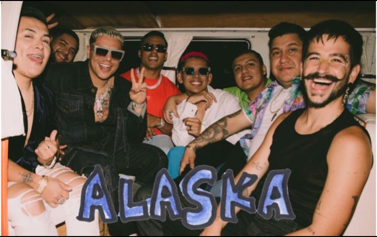 Camilo y Grupo firme afirman que tuvieron una conexión inmediata. CORTESÍA