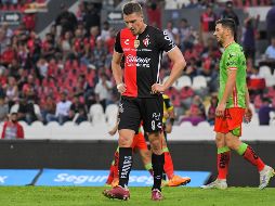Atlas cayó el martes ante Juárez en duelo de la J9 del Apertura 2022. IMAGO7