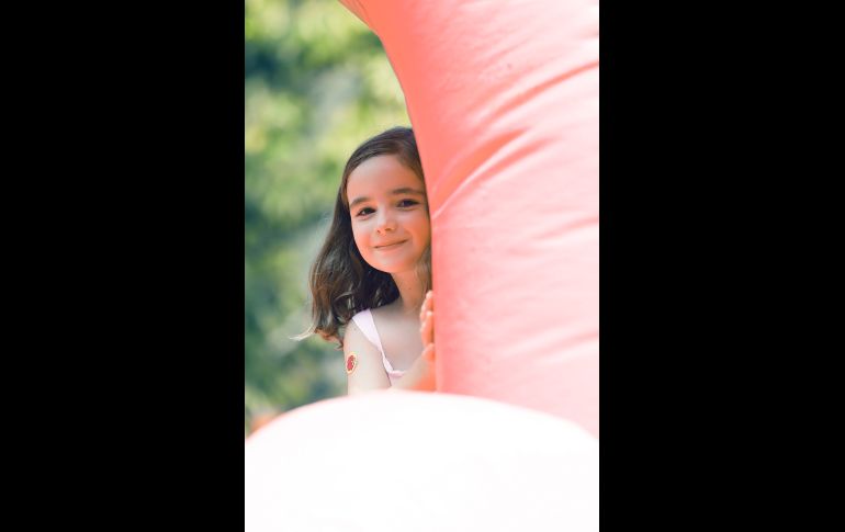 Emilia Balcázar. GENTE BIEN JALISCO/Claudio Jimeno