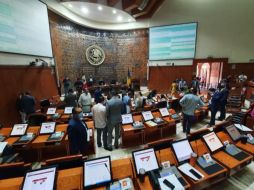 En días pasados se dio a conocer la posibilidad de que los diputados de Jalisco se aumenten el salario. EL INFORMADOR / ARCHIVO