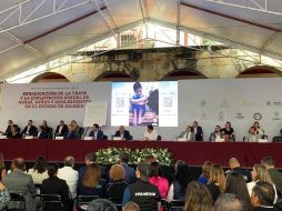 Con el acuerdo, el Congreso estatal se compromete a revisar las leyes existentes sobre explotación de niños y promover penas más duras contra quien comete este delito. ESPECIAL/