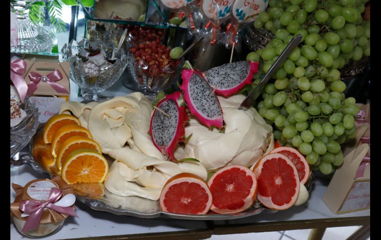 Candy Bar. GENTE BIEN JALISCO/Claudio Jimeno