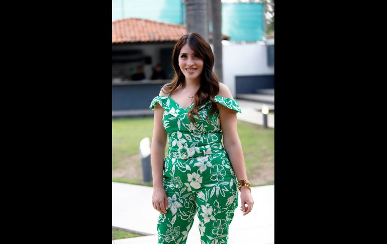 Valeria León. GENTE BIEN JALISCO/Claudio Jimeno