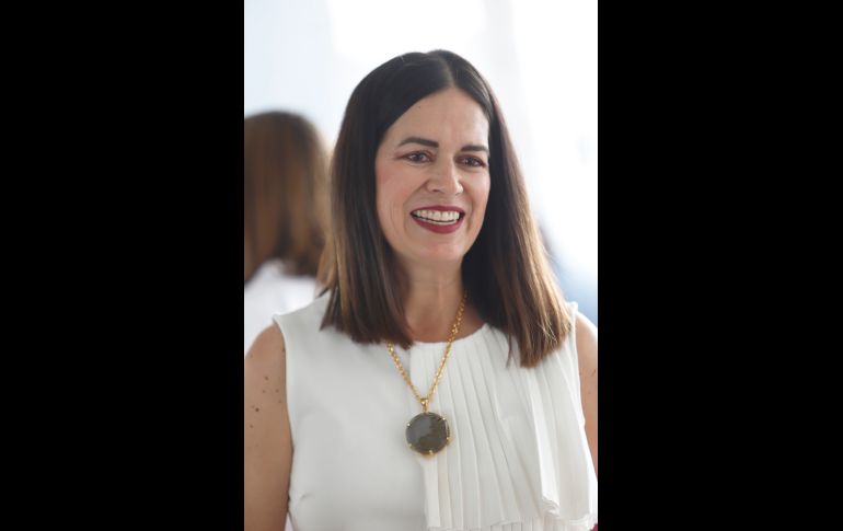 Lucia Aréchiga. GENTE BIEN JALISCO/Claudio Jimeno