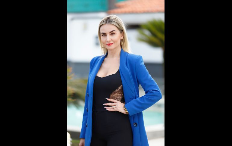 Mirela Vuckovic. GENTE BIEN JALISCO/Claudio Jimeno