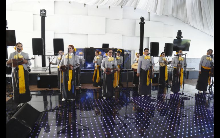 Mariachi. GENTE BIEN JALISCO/Claudio Jimeno