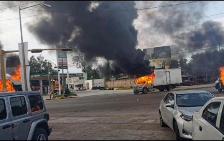 La ola de violencia que azota a nuestro país por el crimen organizado ha tenido eco internacional que ha derivado en limitar visitas a nuestro país.  STR / EFE