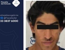 Jorge Eduardo “M” aprovechaba que su pareja sentimental salía a trabajar para abusar sexualmente de su hija. ESPECIAL/Fiscalía de Jalisco