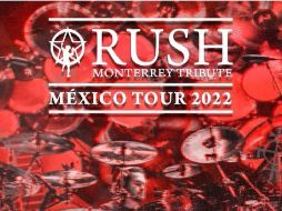 ‘Rush Monterrey Tribute’ es una puesta en escena, que se puede comparar con otros tributos globales como ‘Brit Floyd’, ‘Rumors of Fleetwood Mac’ o ‘Salve a la Reina: Tributo a Queen’. INSTAGRAM / rushmtytribute