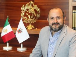 El gobernador reconoció que no invitó al rector Ricardo Villanueva (imagen) al arranque de obras de la nueva preparatoria en Tlajomulco. EL INFORMADOR/ARCHIVO