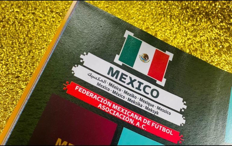 A menos de 100 días para disputarse el Mundial de Qatar 2022, ninguna selección participante ha dado a conocer su convocatoria. TWITTER/@PaniniSportMx