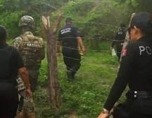 Familiares de Percastre lo pudieron identificar por un tatuaje. ESPECIAL