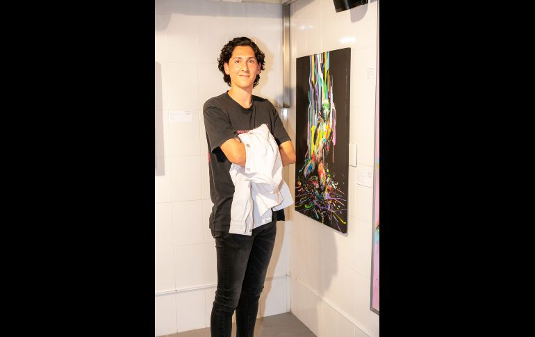 David Zuloaga. GENTE BIEN JALISCO/Jorge Soltero