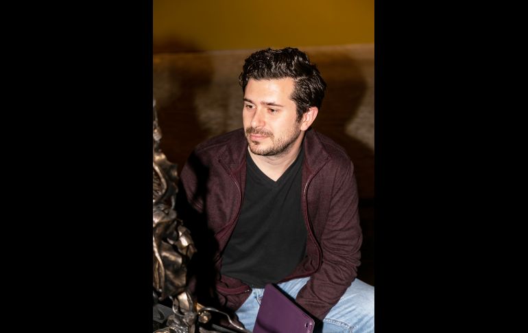 José Vilchez. GENTE BIEN JALISCO/Jorge Soltero