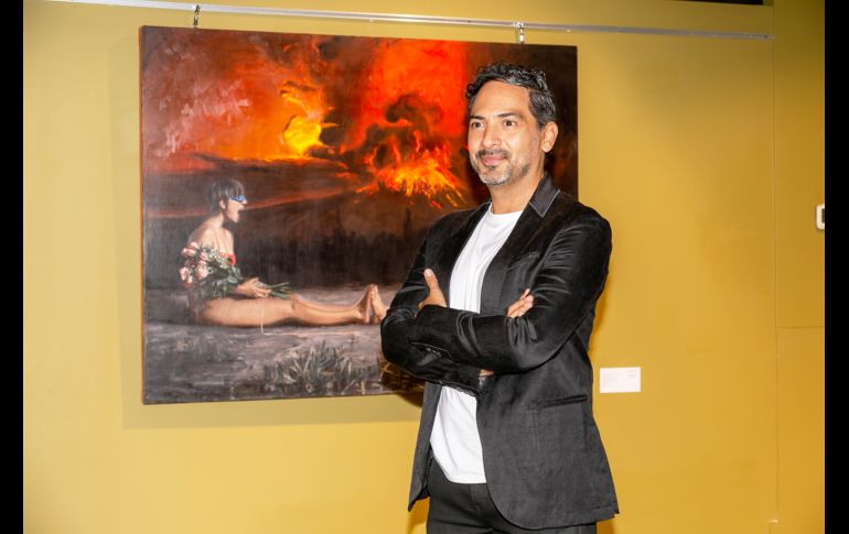 Edgardo López Huerta. GENTE BIEN JALISCO/Jorge Soltero