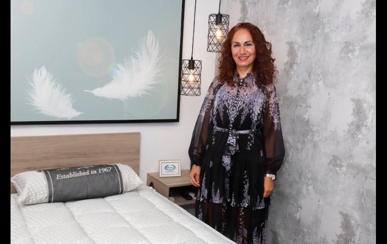 Bianca Caro. GENTE BIEN JALISCO/Claudio Jimeno