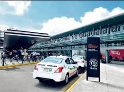 El Grupo Aeroportuario del Pacífico busca mejorar la experiencia de los pasajeros. EL INFORMADOR/ Archivo