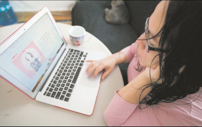 La empresa se compromete a establecer horarios y respetar la desconexión de los trabajadores; los empleados deben garantizar el tiempo laboral. EL INFORMADOR/ Archivo