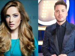 Todo inició por las constantes comparaciones de Navarrete con Rubí, y se agudizó en el programa 