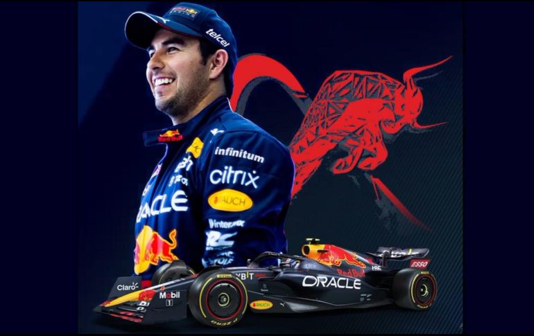 Los aficionados podrán fotografiarse al lado del monoplaza de Red Bull. INSTAGRAM/pablolemusn