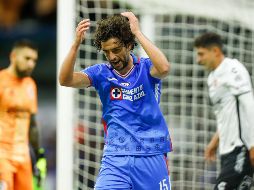 Cruz Azul sólo ha podido ganar uno de sus últimos nueve partidos como local. EFE/I. Esquivel
