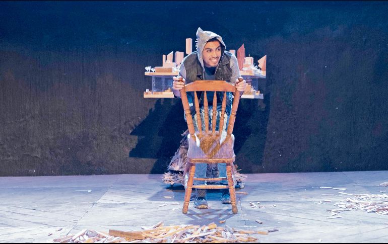 La puesta en escena se presentará los sábados 20 y 27 de agosto en Foro “El 790”, antes Foro Periplo. CORTESÍA