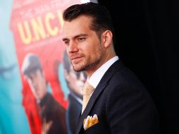 El resultado oficial saldrá hasta diciembre, pero por el momento Henry Cavill ha sido superado. AP/ARCHIVO
