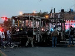 El subsecretario de Seguridad Pública y Protección Ciudadana (SSPC), Ricardo Mejía Berdeja, señala que está pendiente la vinculación a proceso de dos sujetos más que fueron detenidos el día de los hechos. AFP / ARCHIVO