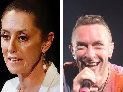 Sheinbaum y Metrobús agradecen a Coldplay grabar "Humankind" en CDMX  