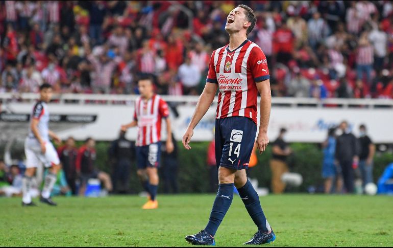 Chivas se medirá este viernes contra un Necaxa que busca meterse de lleno en los primeros cuatro lugares de la tabla general. IMAGO7