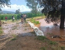 Lluvia deja al menos 234 casas dañadas en Tototlán