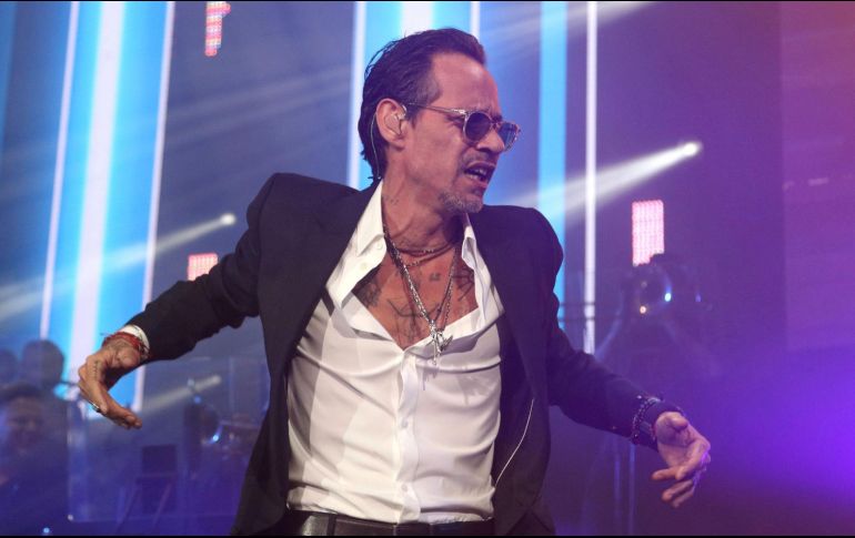 El suceso aconteció durante un concierto en Medellín. SUN/ARCHIVO