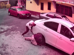 La Fiscalía tuvo que iniciar las investigaciones, comenzando con los cuestionamientos de qué hacía la madre en el momento de los hechos y cuál es la identidad del conductor. TWITTER