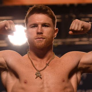 "Canelo" retoma estas rutinas previo a pelea vs Golovkin