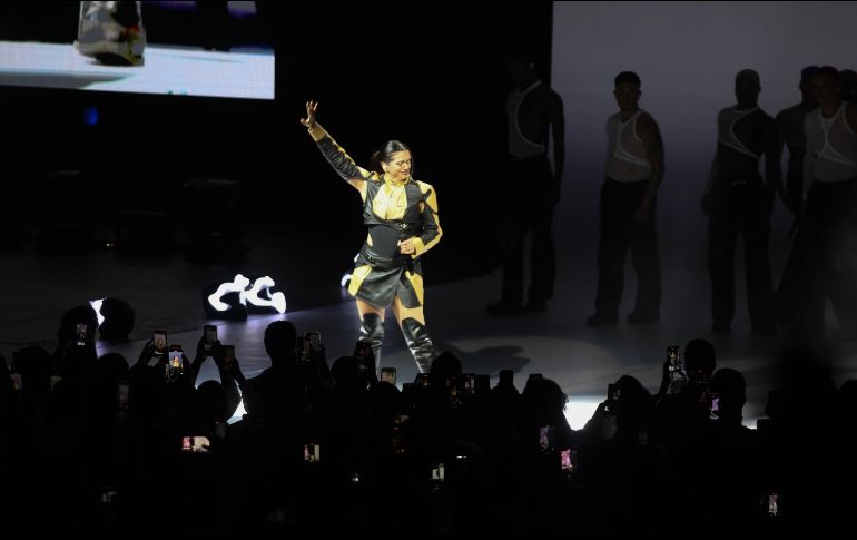 La última en recibir estos muñecos fue Rosalía. EL INFORMADOR/A. Navarro