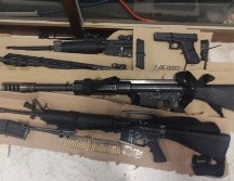 Procesan a cinco relacionados con balacera y bloqueos en Ixtlahuacán del Río