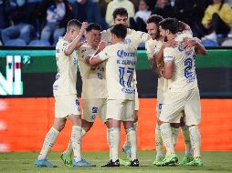 Luego de su triunfo a costa de Pachuca el cuadro azulcrema arribó hasta la quinta posición de la tabla general. IMAGO7