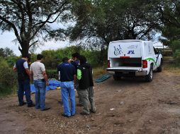 Alrededor de las 10:00 horas, elementos de la policía municipal recibieron el reporte de una mujer con heridas hechas con un objeto punzocortante en el camino a El Mirador y la calle Eugenio Díaz, a espaldas de Villa Fontana Aqua. EL INFORMADOR / ARCHIVO