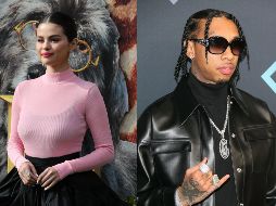 La cantante, que recientemente cumplió 30 años, podría estar saliendo con Tyga, el exnovio de Kylie Jenner, ya que el miércoles por la madrugada fueron captados juntos en 