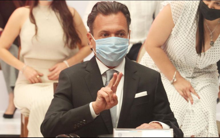 Lemus señaló que fueron notificados de que el magistrado está tramitando un amparo ante juzgado de distrito para evitar la detención. EL INFORMADOR/ARCHIVO