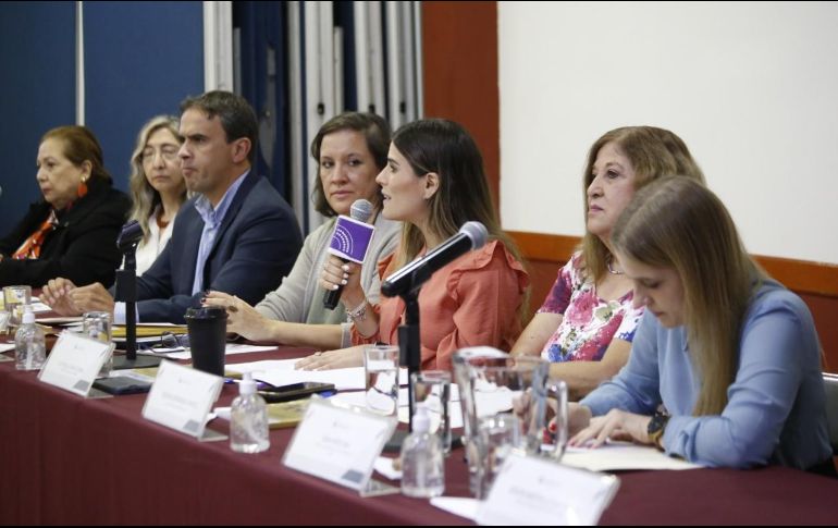 Las declaraciones se dieron en el marco de la presentación de las memorias legislativas sobre la aprobación de las leyes en materia de personas desaparecidas. ESPECIAL