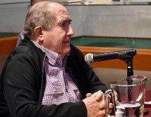 Francisco Javier Ignacio Orendain destacó la necesidad de incidir en la lucha contra la corrupción que dijo merma al país. ESPECIAL